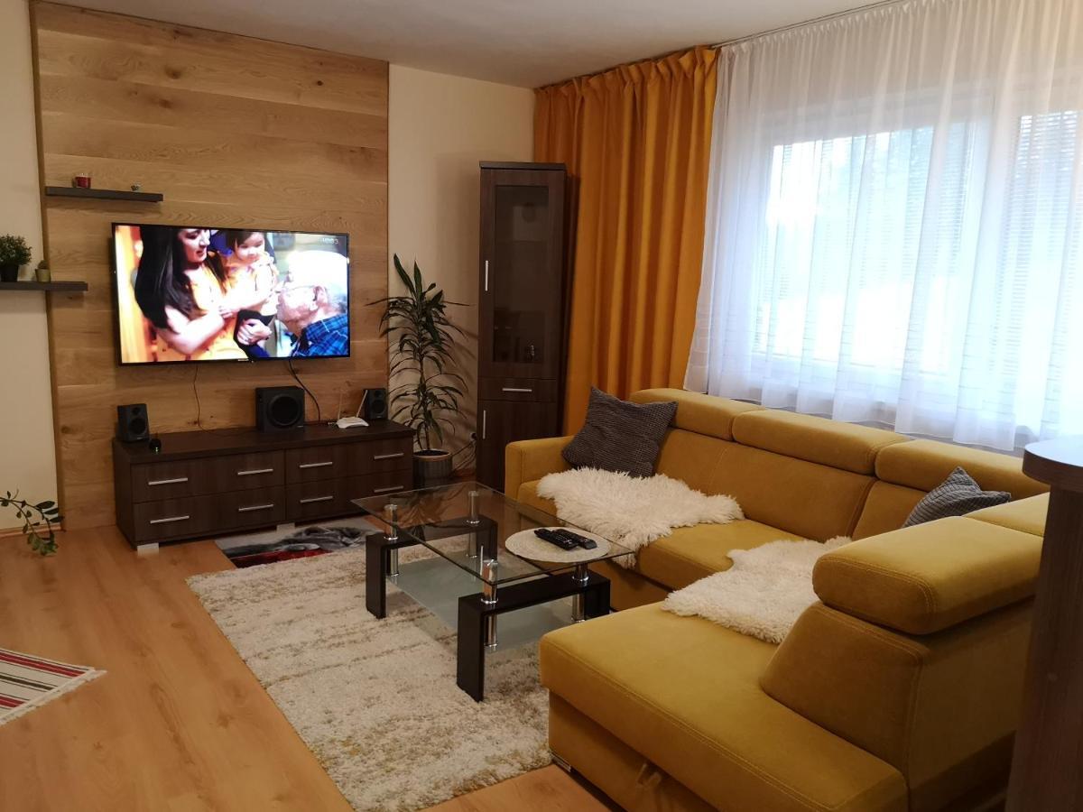 Apartment Pinewood *** Vysne Ruzbachy Exterior photo