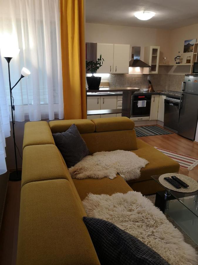 Apartment Pinewood *** Vysne Ruzbachy Exterior photo